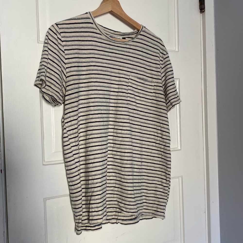 Jungmaven Striped T-Shirt